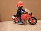 Playmobil vintage motorrijder (3565), Kinderen en Baby's, Speelgoed | Playmobil, Gebruikt, Ophalen of Verzenden, Los playmobil