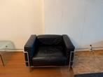 Cassina Le Corbusier LC3 zwart/chroom, Ophalen