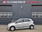 Mercedes-Benz B-Klasse 160 BlueEFFICIENCY (bj 2010), Voorwielaandrijving, Euro 5, Stof, Zwart