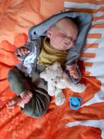 Reborn babytje super schattig, Verzamelen, Ophalen of Verzenden, Zo goed als nieuw
