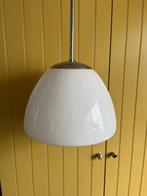 Gispen oude school-hanglamp, Gebruikt, Ophalen of Verzenden, 75 cm of meer