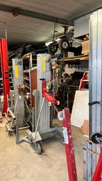 Kanalen lift, Doe-het-zelf en Verbouw, Gereedschap | Handgereedschap, Ophalen of Verzenden, Gebruikt