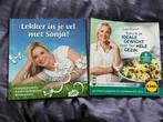 Sonja bakker boeken, Boeken, Gezondheid, Dieet en Voeding, Ophalen, Zo goed als nieuw, Dieet en Voeding, Sonja Bakker