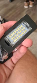 Bmw e60 kenteken verlichting nieuw, Auto-onderdelen, Verlichting, Ophalen of Verzenden, Nieuw, BMW