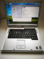 laptop incl. tas (Dell Inspiron 1501), Computers en Software, Windows Laptops, Gebruikt, Minder dan 4 GB, Minder dan 2 Ghz, AMD