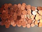 Euromunten 1, 2 en 5 eurocents, Verzenden, Overige landen, 2 euro