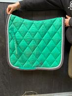 Groen zadeldek maat DR COB, Dieren en Toebehoren, Ophalen of Verzenden, Zo goed als nieuw