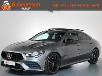 Mercedes-Benz CLA-klasse 220 4MATIC Premium Plus, AMG, Panor beschikbaar voor biedingen