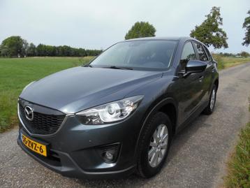 Mazda CX-5 2.0 TS+ 2WD 165PK Trekhaak/Navi/PDC/Airco/NAP/APK beschikbaar voor biedingen