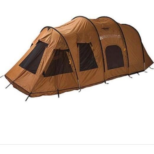 Eureka tunnel vision rs tent, Caravans en Kamperen, Tenten, Gebruikt, Ophalen of Verzenden