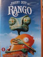 Rango Dvd NL ZGAN Johnny Depp, Tekenfilm, Ophalen of Verzenden, Zo goed als nieuw, Alle leeftijden