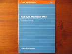 Audi zelfstudieprogramma: 100 (modeljaar 1983), Ophalen of Verzenden, Nieuw, Audi