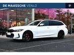 BMW 3 Serie Touring 330e High Executive M Sport Automaat / P, 1998 cc, Achterwielaandrijving, Gebruikt, Zwart
