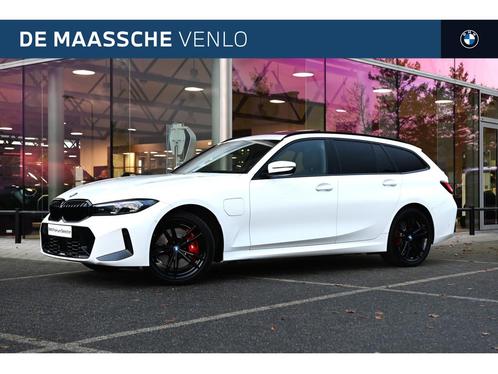 BMW 3 Serie Touring 330e High Executive M Sport Automaat / P, Auto's, BMW, Bedrijf, Te koop, 3-Serie, Achteruitrijcamera, Adaptive Cruise Control