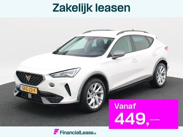 CUPRA Formentor 1.4 e-Hybrid Business | Cruise Control | Car, Auto's, Cupra, Bedrijf, Lease, Financial lease, Formentor, ABS, Adaptive Cruise Control