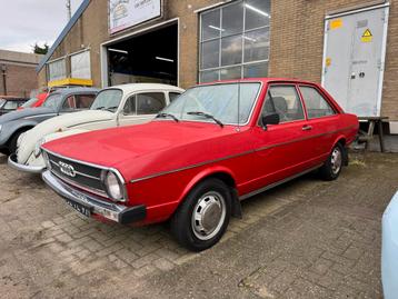 Audi 80LS AUTOMAAT 6-1975 beschikbaar voor biedingen