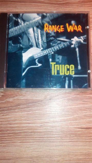 Range War - Truce [nieuwstaat] beschikbaar voor biedingen