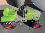 Fendt Traptractor met Aanhanger, Ophalen, Zo goed als nieuw, Trapvoertuig