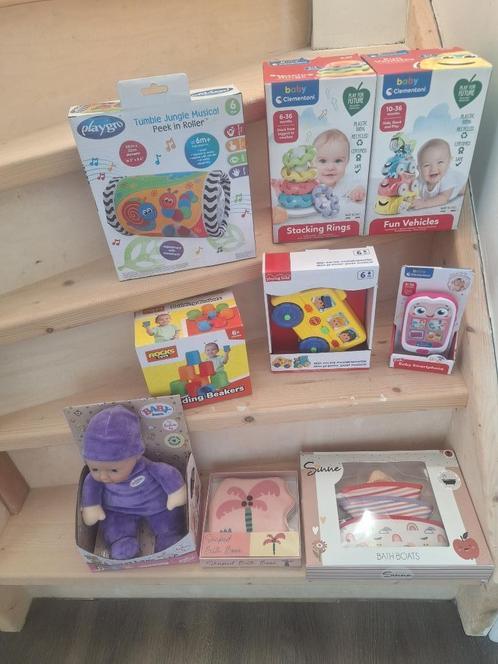 Speelgoed van Clementoni, Playing Kids, Playgro.. nieuw!, Kinderen en Baby's, Speelgoed | Educatief en Creatief, Nieuw, Ophalen of Verzenden