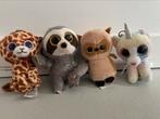 Mini Ty beanies en 1x sleutelhanger, Ophalen of Verzenden, Gebruikt, Overige typen