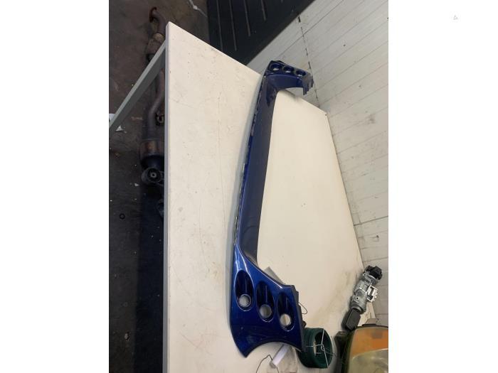 Grille van een Subaru Impreza, Subaru, Gebruikt, -, -