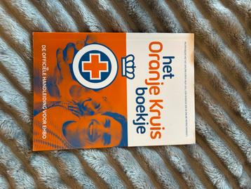 Het Oranje Kruis - Oranje Kruisboekje beschikbaar voor biedingen