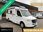 Weinsberg 640 MEG Pepper Edition 170PK Automaat Enkele Bedde, Caravans en Kamperen, Automaat, Weinsberg, 7 tot 8 meter, Bedrijf