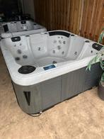 Leuke passion relax spa 2x2m leveren is mogelijk, Tuin en Terras, Bubbelbaden en Hottubs, Ophalen of Verzenden, Gebruikt