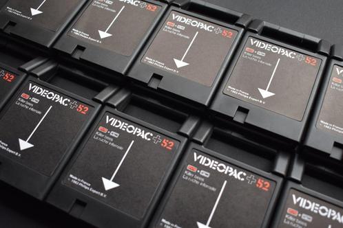 9x KILLER BEES Philips Videopac 52 + G7000 G7400 NOS VINTAGE, Spelcomputers en Games, Games | Overige, Zo goed als nieuw, 1 speler