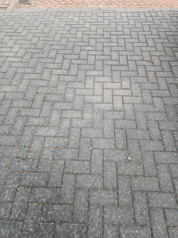 20m2 antraciet klinkers nieuw beschikbaar voor biedingen