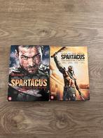 Spartacus | Seizoen 1 & 2, Cd's en Dvd's, Ophalen of Verzenden