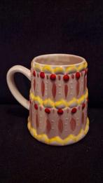 Blond Amsterdam Beker Efteling Taart - Nieuw!, Ophalen