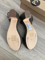 Nieuw! PS Poelman sandalen met hak - maat 40, Nieuw, Sandalen of Muiltjes, Ophalen of Verzenden, PS Poelman