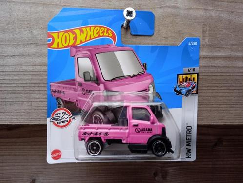 Mighty 'K Hotwheels, Hobby en Vrije tijd, Modelauto's | Overige schalen, Nieuw, Auto, Ophalen