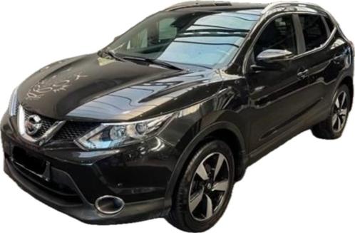 Nissan Qashqai 1.2 Tekna Automaat Full option, Apple Carplay, Auto's, Nissan, Particulier, Qashqai, 360° camera, ABS, Achteruitrijcamera