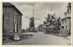 Garderen Dorpsgezicht Oude Ongelopen Ansichtkaart (B677 ), Ophalen of Verzenden, 1940 tot 1960, Ongelopen
