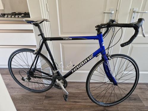 Haibike racefiets, Fietsen en Brommers, Fietsen | Racefietsen, Gebruikt, Heren, Overige merken, 15 tot 20 versnellingen, 28 inch