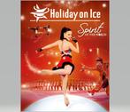 Holiday on ice-Spirit; Dvd en cd NL, Show., Alle leeftijden, Ophalen of Verzenden, Zo goed als nieuw