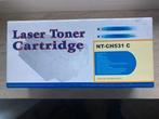 Te Koop : HP 304A (HP CC531-532 en 533A) tonercartridges, Ophalen of Verzenden, Nieuw, Toner, Huismerk