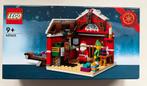 Lego 40565 Kerstman's Werkplaats - Nieuw!, Kinderen en Baby's, Speelgoed | Duplo en Lego, Lego, Denemarken, Nieuw, Ophalen of Verzenden