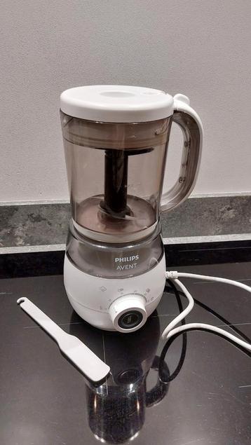 Philips Avent SCF883/01 stomer/blender beschikbaar voor biedingen