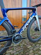 Cervélo S5 Sram Red AXS powermeter carbon I inruil mogelijk, Fietsen en Brommers, Fietsen | Racefietsen, 28 inch, Carbon, Nieuw