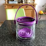 IJsemmer, Bodum, Cool, dubbelwandig, glas, ijstang, Ophalen