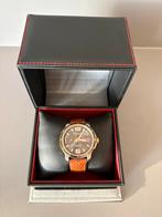 Chopard Mille Miglia, Sieraden, Tassen en Uiterlijk, Horloges | Heren, Ophalen, Zo goed als nieuw, Leer, Overige merken