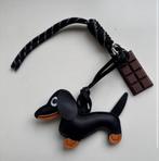 Teckel Tas Hanger / Sleutelhanger, Verzamelen, Sleutelhangers, Verzenden, Nieuw, Dier of Natuur