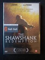 DVD The Shawshank Redemption - 6 euro, Vanaf 16 jaar, Ophalen, 1980 tot heden, Zo goed als nieuw