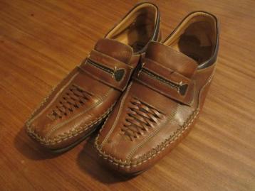 heren schoenen maat 45 , leren buitenkant beschikbaar voor biedingen