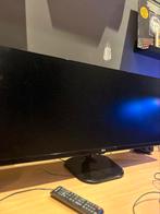 Lg 34 inch ultra wide, Verzenden, Zo goed als nieuw, IPS