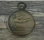 Medaille 3 cm, Ophalen of Verzenden, Overige materialen