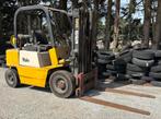 Yale GLP20RF heftruck LPG 2.0 ton 4,35 m 1995, Zakelijke goederen, Machines en Bouw | Heftrucks en Intern transport, 1000 tot 2000 kg